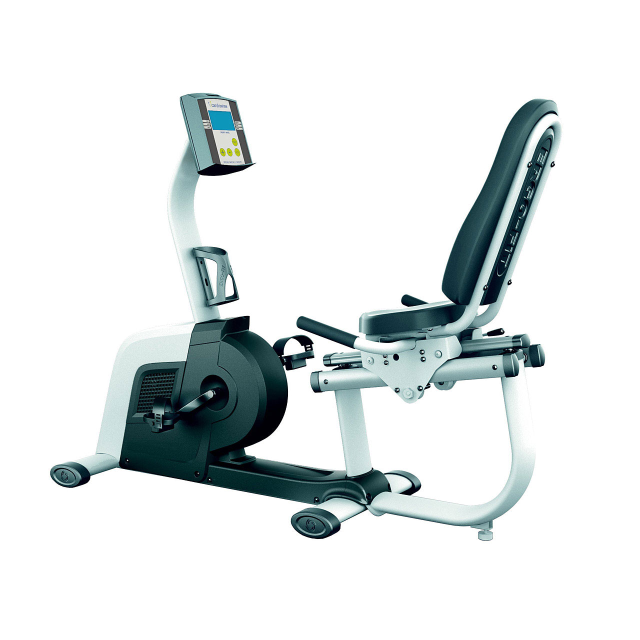 Ergo Fit - Xrcise Recumbent Med Cardiac Rehabilitation Device